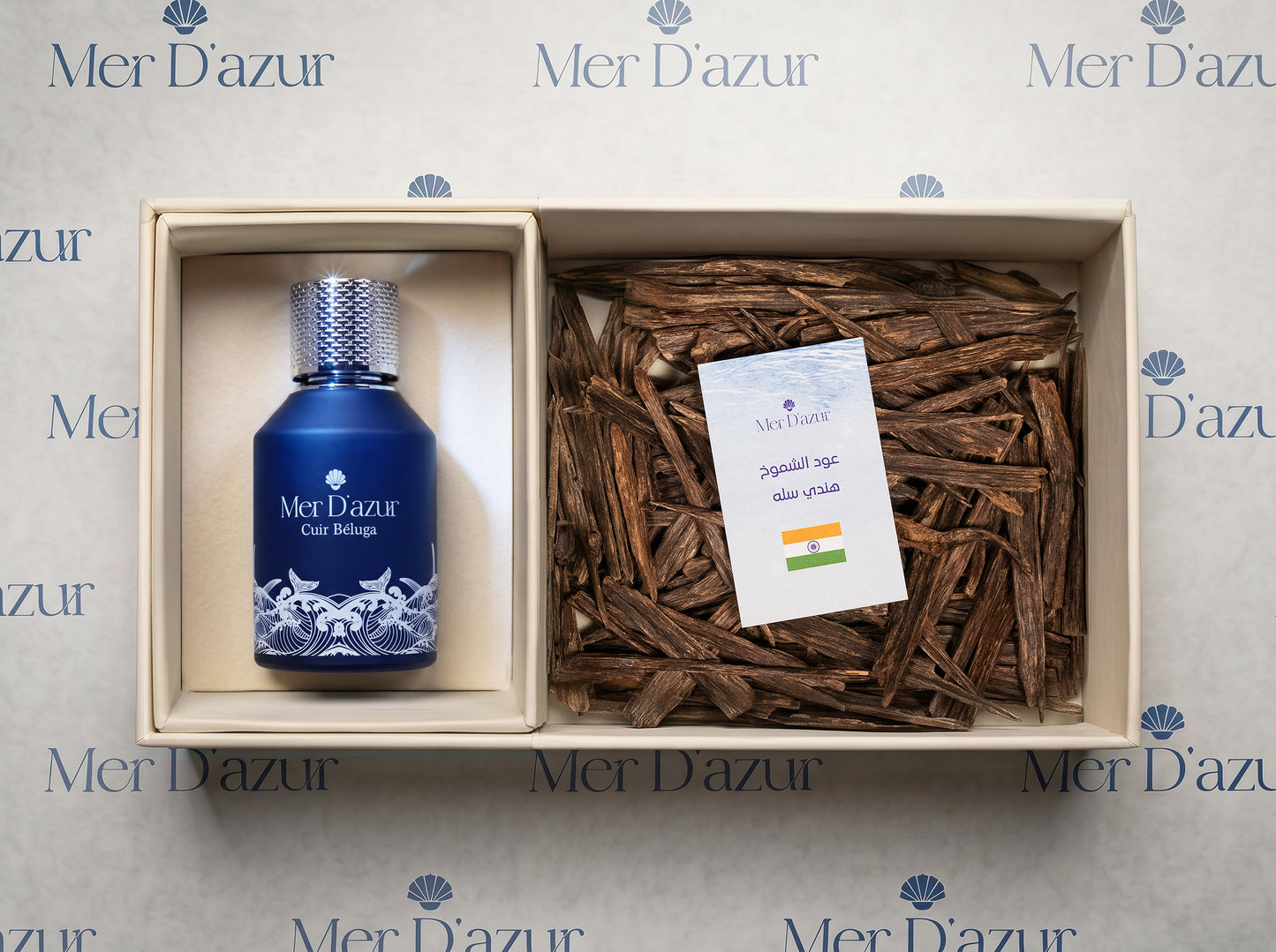 "The signature box"