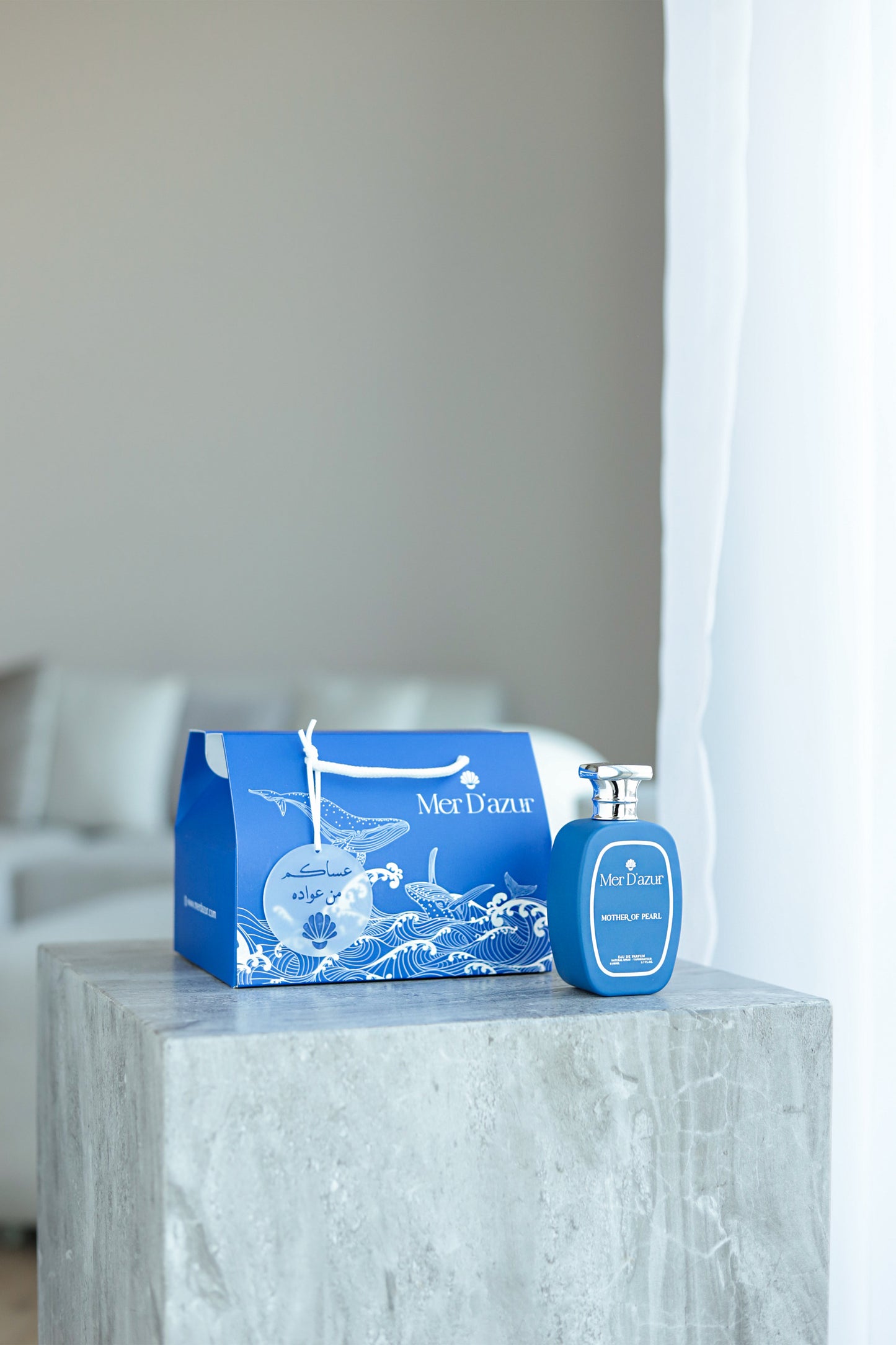 Mother of Pearl - Gift Set