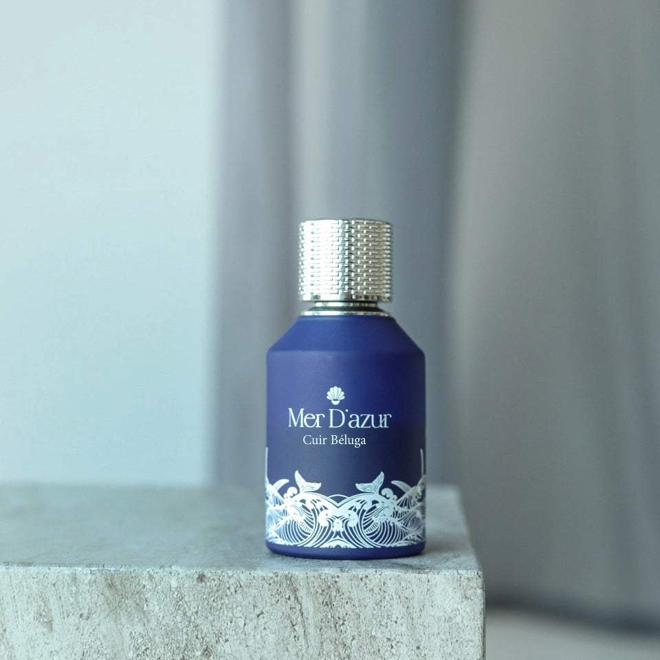 Cuir Béluga- 80ml