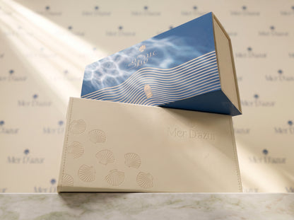 "The signature box"