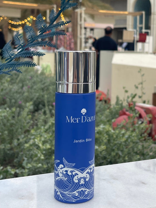 Jardin Bléu - All over spray