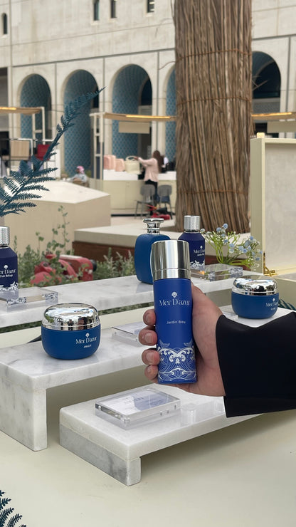 Jardin Bléu - All over spray