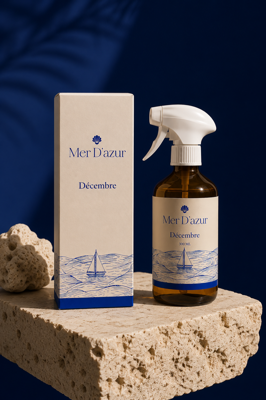 Décembre - Home Spray - 300ml