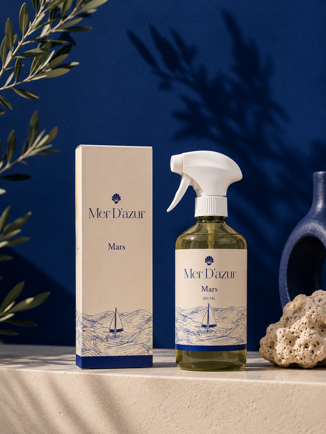 Mars - Home Spray - 300ml