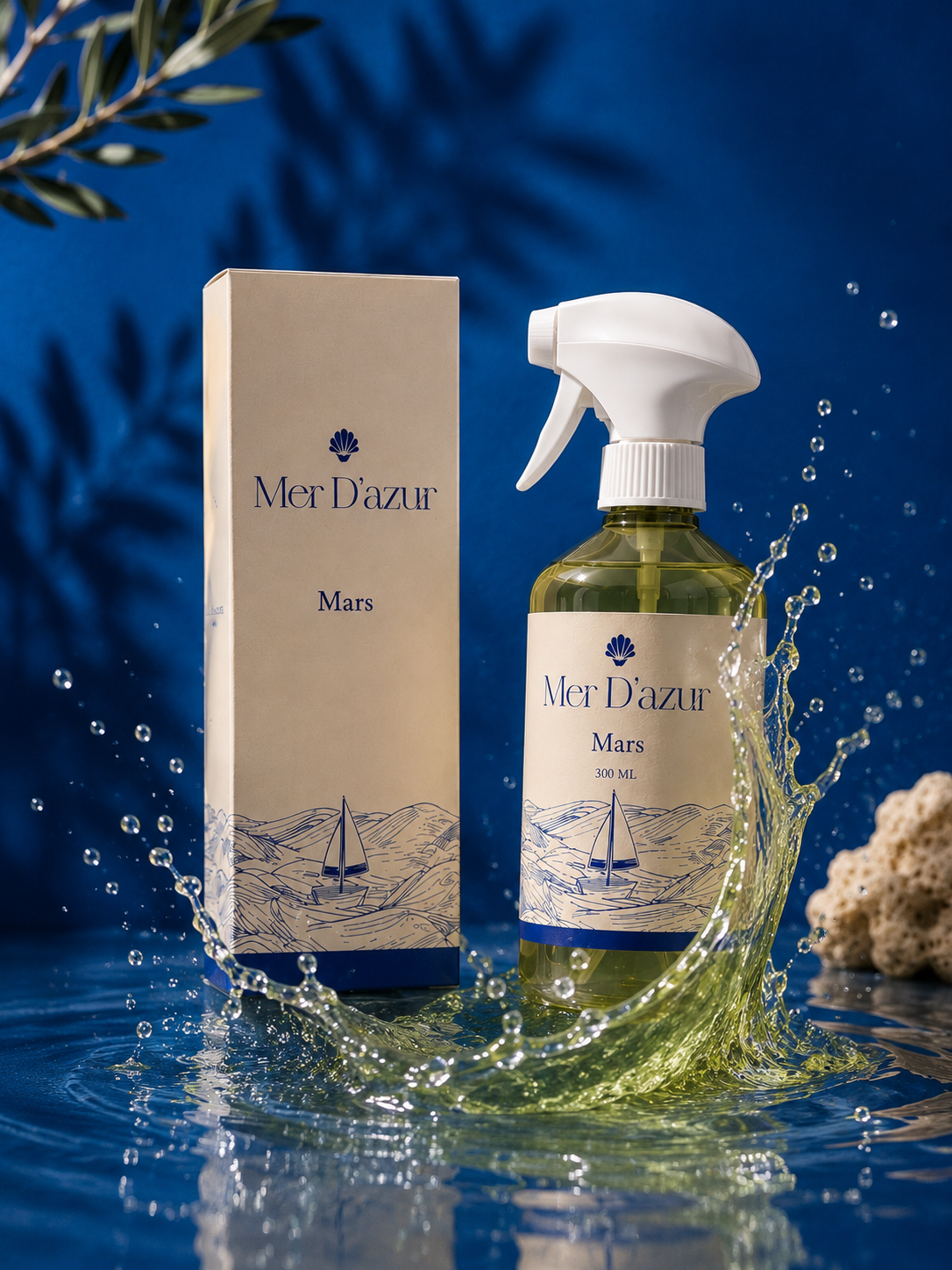 Mars - Home Spray - 300ml