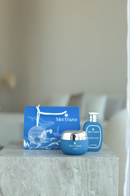 Mother of Pearl & Le Ciel - Gift Set
