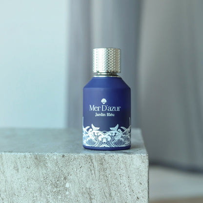 Jardin Bléu- 80ml